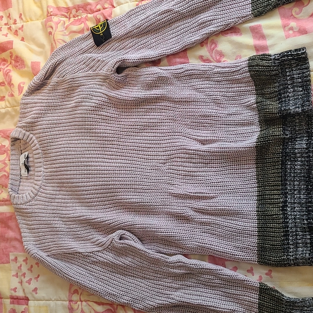 Stone island knit